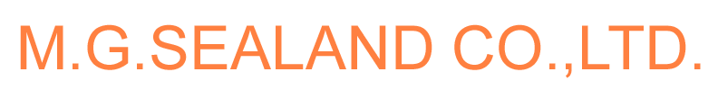M.G.SEALAND CO.,LTD.